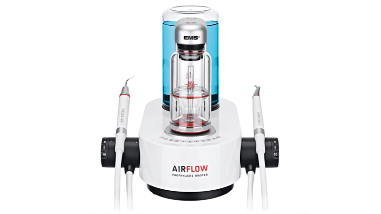 エアフローを使用したクリーニングを併用